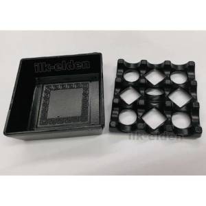 Döküm kül tablası,metal gövde pik döküm siyah küllük üreticisi yaşam boyu garantili ilk-elden küllük