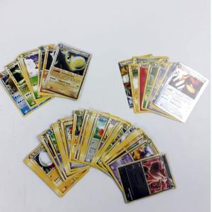 Özel Metal Çantalı Yeni Nesil Oyun Konsollu 61 Adet Pokemon Kartı