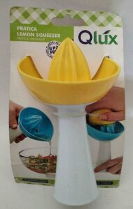 QLUX Pratik Limon Sıkacağı L -464 BPA İçermez. D-Raf