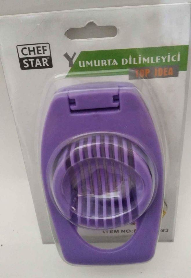 CHEF STAR Yumurta Dilimleyici D-Raf