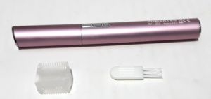 Powertec İnce ve Hassas Fırçalı Kaş Düzeltici ve Şekillendirici  İnce Başlıklı Tıraş Makinesi