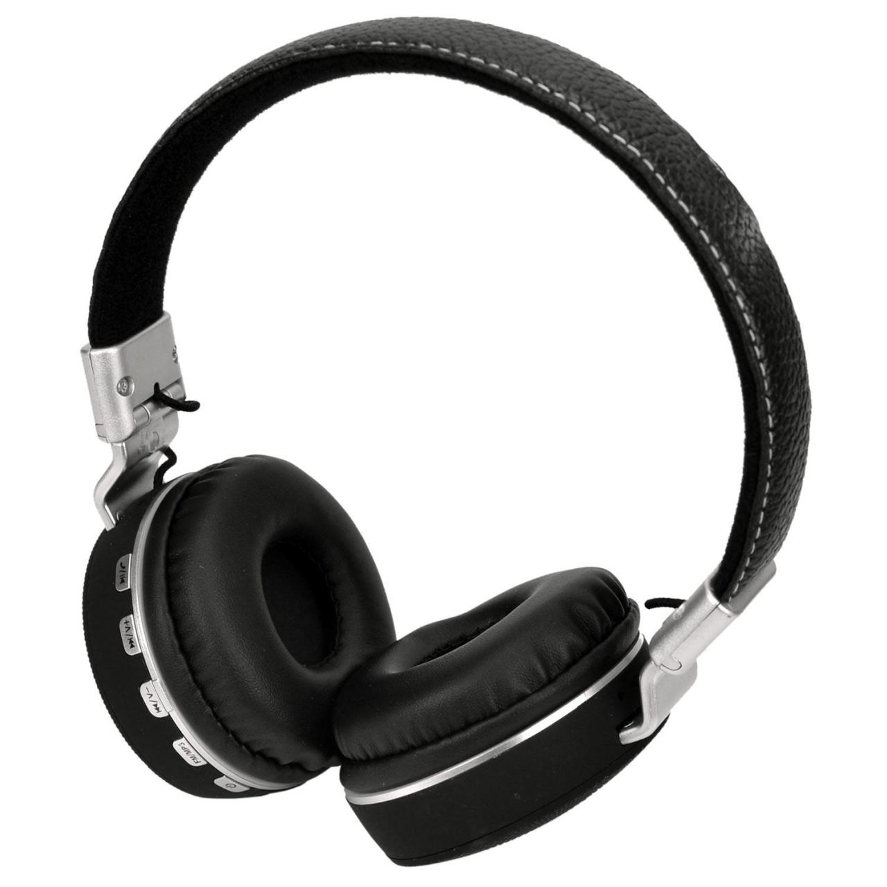 Smilyou MS-K3 Bluetooth Kulak Üstü Kulaklık Radyolu Müzik Çalar