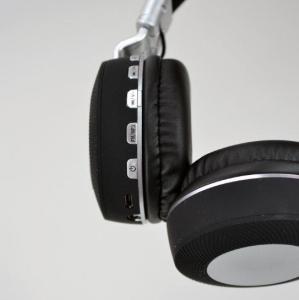 Smilyou MS-K3 Bluetooth Kulak Üstü Kulaklık Radyolu Müzik Çalar