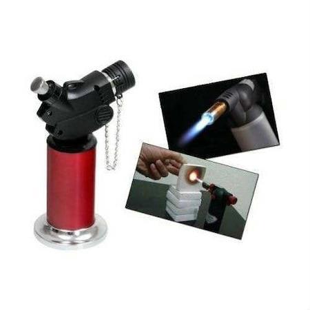 1300 Derece xs908 Alev Sabitlemeli Dayanıklı Kasa Pürmüz Çakmak