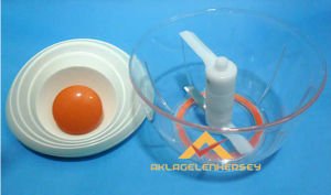 ÇEK BIRAK İPLİ PRATİK SEBZE DOĞRAYICI EL RONDOSU