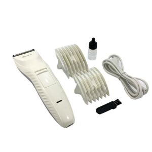 Kablolu Kablosuz Şarjlı 4 Ölçülü Tıraş Makinesi Progemei GM-6101 T Bıçaklı Saç Sakal Traş Makinası