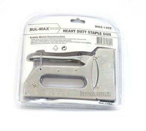 Mobilyacı Döşemeci El Zımba Tabancası 100 adet 8mm Tel Hediyeli 4-14mm Krom Zımba Tabancası Bmx1402