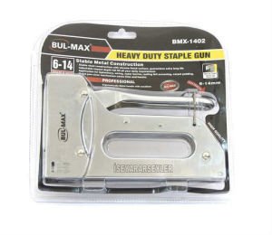 Mobilyacı Döşemeci El Zımba Tabancası 100 adet 8mm Tel Hediyeli 4-14mm Krom Zımba Tabancası Bmx1402