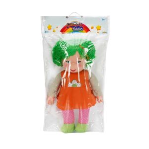 Gökkuşağı Bebekleri 70 cm Lahana Bebek