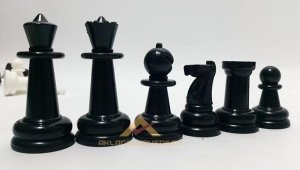 TURNUVA TİPİ 1. KALİTE PLASTİK SATRANÇ TAŞI SETİ PİYON TAKIMI