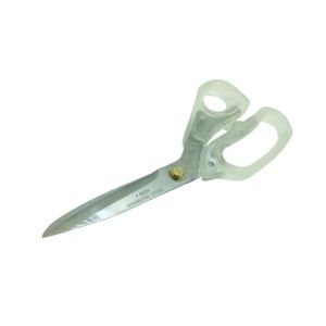 TERZİ MAKASI- KUMAŞ MAKASI TAKSUN 9 İNÇ PASLANMAZ ÇELİK MAKAS - KONFEKSİYON MAKASI BÜYÜK BOY ŞEFFAF