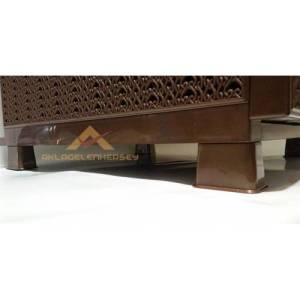 4 ÇEKMECE PORTATİF ÇOK AMAÇLI RADDAN KOMİDİN