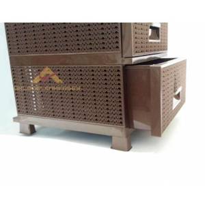 4 ÇEKMECE PORTATİF ÇOK AMAÇLI RADDAN KOMİDİN