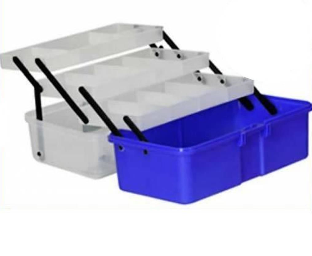 360x210x200 Profesyonel balıkçı takım çantası