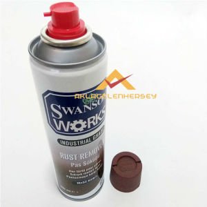 SWANSON WORKS 250ml ÇOK AMAÇLI PAS SÖKÜCÜ SPREY