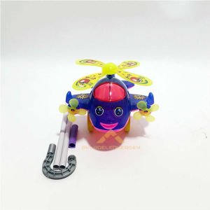 EL TUTMALI SÜRMELİ SESLİ APACHİ HELİKOPTER