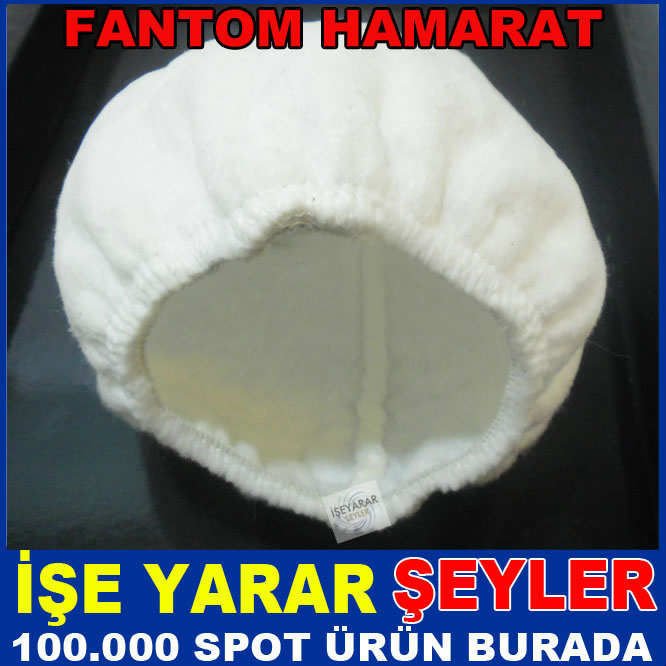 FANTOM HAMARAT ELEKTRİKLİ SÜPÜRGE İÇİN YEDEK BEZ TOZ TORBASI FİLTRELİ YIKANIR ÖZEL KUMAŞTAN ÜRETİLM