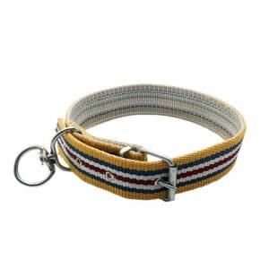 Kaliteli İplikten Dokuma Köpek Tasmas 60 cm Kurt Boyun Tasmalığı Sağlam ve Dayanıklı