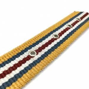 Kaliteli İplikten Dokuma Köpek Tasmas 60 cm Kurt Boyun Tasmalığı Sağlam ve Dayanıklı