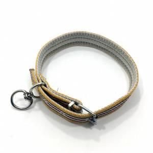 Kaliteli İplikten Dokuma Köpek Tasmas 60 cm Kurt Boyun Tasmalığı Sağlam ve Dayanıklı