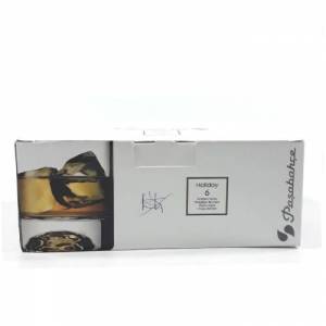 Paşabahçe 62116 Soğuk Kesme Su Bardağı Kalteli Cam Ürün Ve Şık Tasarım