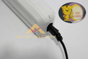 ŞARJ EDİLEBİLİR TASARRUFLU SMD LED EL FENERİ