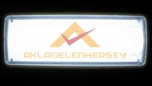 ŞARJ EDİLEBİLİR TASARRUFLU SMD LED EL FENERİ