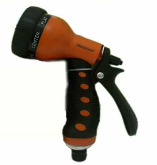 7 Fonksiyonlu Bahçe Sulama Tabancası