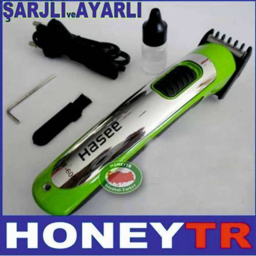 PROFESYONEL SAÇ SAKAL TRAŞ MAKİNESİ 605