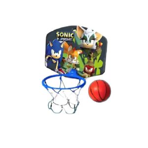 Sonic Mini Basketbol Potası ve Topu