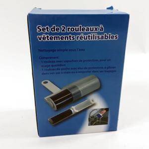 Sonsuz Ömürlü Yıkanabilir 2li rulo Tüy temizleme Rulosu tüy Toplayıcı