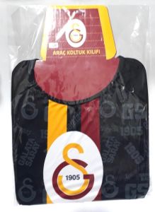 Taraftar Araba İçin Koltuk Kılıfı GS-FB-BJK Lisanslı Üründür