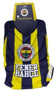 Taraftar Araba İçin Koltuk Kılıfı GS-FB-BJK Lisanslı Üründür