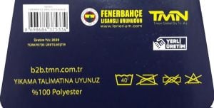 Taraftar Araba İçin Koltuk Kılıfı GS-FB-BJK Lisanslı Üründür