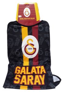 Taraftar Araba İçin Koltuk Kılıfı GS-FB-BJK Lisanslı Üründür