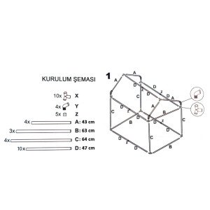 Lisanslı Harika Kanatlar Oyun Çadırı Kolay Kurulum Oyun Evi 100x100x70cm