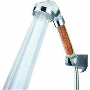 BONCUKLU KÜÇÜK ŞEFFAF DUŞ BAŞLIK