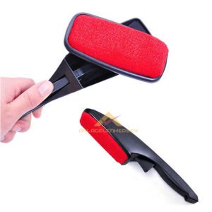 DÖNER BAŞLIKLI SİHİRLİ KADİFE YÜZEY ELBİSE KOLTUK TÜY ve TOZ TEMİZLEYİCİ