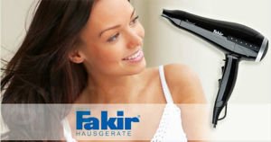 FAKİR DİAMOND 2200 WATT SAÇ KURUTMA MAKİNESİ
