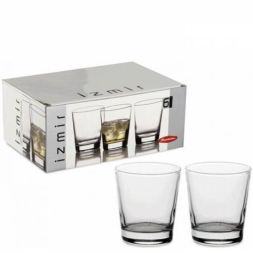 Paşabahçe 3Lü Sylvana Bardak 42415 Kalteli Cam Ürün Ve Şık Tasarım