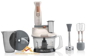 ARZUM AR1008 ZİRKONYUM BIÇAKLI MULTİ BLENDER