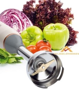 ARZUM AR1008 ZİRKONYUM BIÇAKLI MULTİ BLENDER