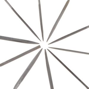 140mm 10 adet/grup İğne Dosyaları Metal Cam Taş Takı İçin Set Dosyaları Ahşap Oyma El Sanatları