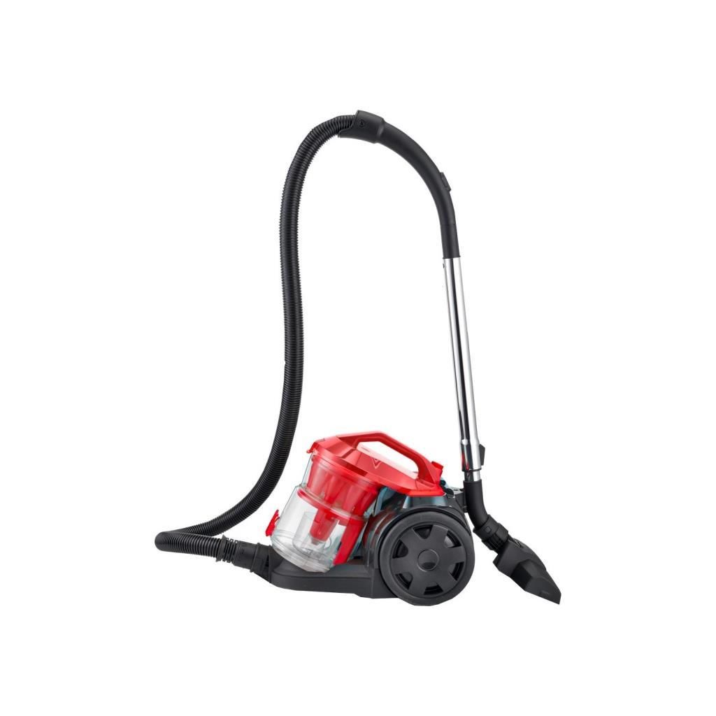 800 Watt Motor Gücü ile Elektirikli Süpürge