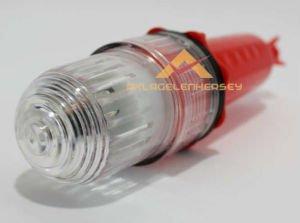 SU GEÇİRMEZ ELEKTRONİK BALIK TUTMA SİNYAL IŞIĞI