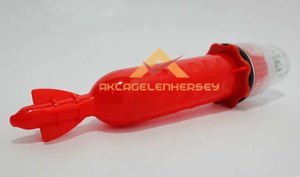 SU GEÇİRMEZ ELEKTRONİK BALIK TUTMA SİNYAL IŞIĞI