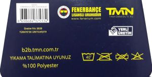 Taraftar Araba İçin Koltuk Kılıfı GS-FB-BJK Lisanslı Üründür koyu lacivert