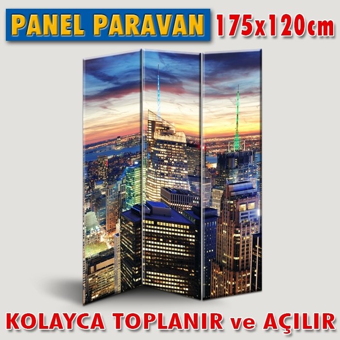 GÖRSELLİ KATLANIR PANEL BÖLME SİSTEMİ
