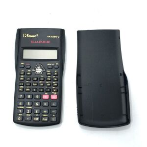 240 Fonksiyonlu Bilimsel Hesap Makinesi Kenko KK-82MS-Q 12 Haneli