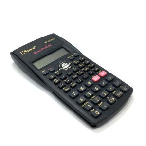 240 Fonksiyonlu Bilimsel Hesap Makinesi Kenko KK-82MS-Q 12 Haneli